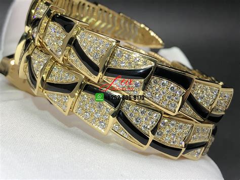 Custom Made BVLGARI Jewelry